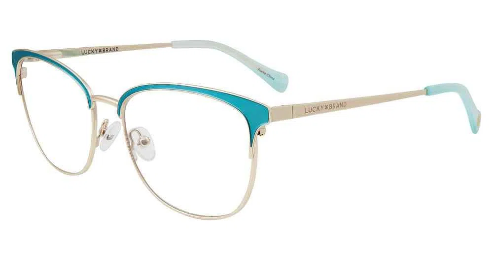 Lucky Brand D115 Eyeglasses - view 3